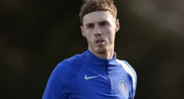 Cole Palmer missed Chelsea's Champions League clash with Pafos on Wednesday