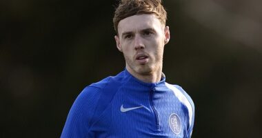 Cole Palmer missed Chelsea's Champions League clash with Pafos on Wednesday