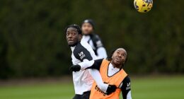 Sterling and Disasi could be handed an escape from Chelsea's 'bomb squad' by Rosenior