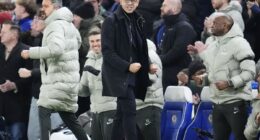 Liam Rosenior feels ‘lucky’ to call on players such as Alejandro Garnacho