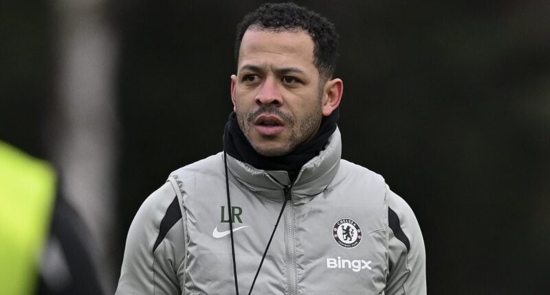 Liam Rosenior fires warning to Chelsea stars over indiscipline after FA fine - and gives verdict on Cole Palmer's World Cup hopes amid injury woes