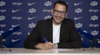 Liam Rosenior has been appointed Chelsea head coach following Enzo Maresca's sacking