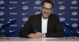 Liam Rosenior has been appointed Chelsea head coach following Enzo Maresca's sacking