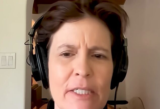 Liberal journalist Kara Swisher revealed the shocking moment she witnessed former vice president Kamala Harris switch up her opinion on a controversial topic