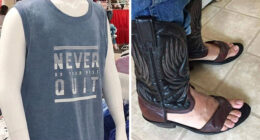 “Life’s Too Short For Boring Pants”: 64 Fashion Fails That Deserve Their Own Runway