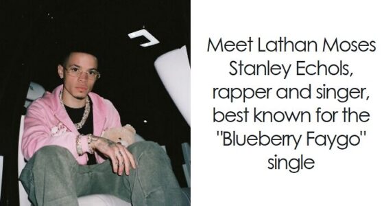 Lil Mosey: Bio And Career Highlights