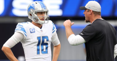 Lions Predicted to Add 'Rare' Talent to Help QB Jared Goff