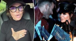 Lisa Rinna backtracks after her attack on Colton Underwood