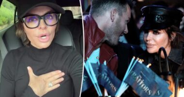 Lisa Rinna backtracks after her attack on Colton Underwood