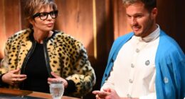Lisa Rinna calls 'Traitors' rival Colton Underwood a 'stalker' after learning about his scandalous past
