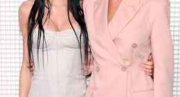 Lisa Rina's nepo baby daughter Amelia Gray Hamlin, 24, has broken down all the plastic surgery and cosmetic enhancements that she's had