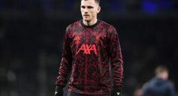 Liverpool fans have been left baffled by the club's decision to seemingly let Andy Robertson leave the club this month