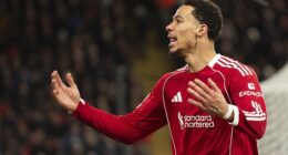 Liverpool were held to a desperately drab and dull 0-0 draw by Leeds at Anfield on Thursday