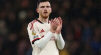 Liverpool have decided not to sell Andy Robertson to Tottenham in a £5million move