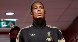 Liverpool vs Leeds United - Premier League LIVE: Latest score, team news and updates as Arne Slot's side look to close the gap on top three while the visitors aim to extend their recent five-match unbeaten run on New Year's Day