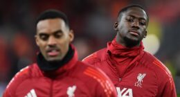 Liverpool vs Newcastle - Premier League LIVE: Latest score, team news and updates as Konate returns for the Reds to ease defence crisis