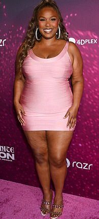 Lizzo led the star parade at the premiere night of Paris Hilton's Infinite Icon: A Visual Memoir documentary on Tuesday
