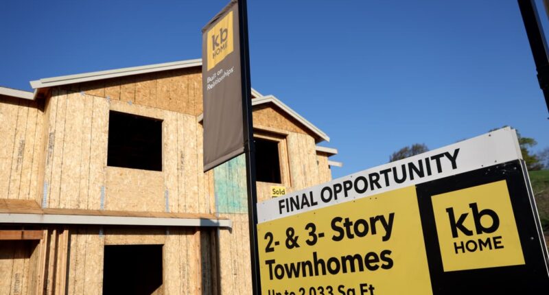 Looking for a house under $300,000? Here’s why newly built homes may offer the best deals.