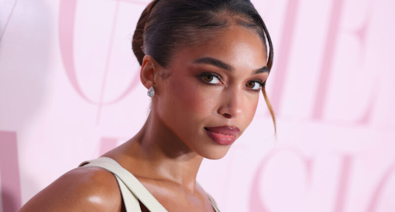 Bawdy Tea! Lori Harvey Serves Curves In New Vacay Flick That Is Breaking The Internet (PHOTO)