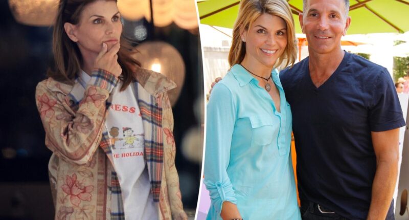 Lori Loughlin 'very angry' with Mossimo Giannulli, 3 months after announcing split