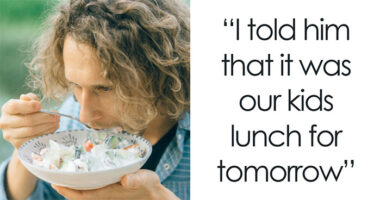 “Love Is A Verb”: Woman Kicks BF Out After He Eats The Food She Could Barely Afford And Saved For Their Kids