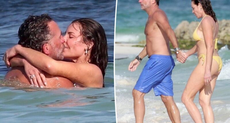 Luann de Lesseps' PDA-filled Cancun vacation with boyfriend
