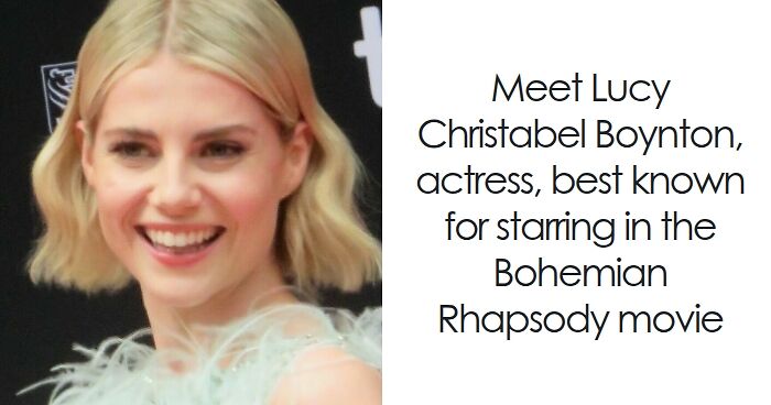 Lucy Boynton: Bio And Career Highlights