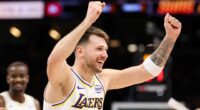 Luka Doncic Passes Wilt Chamberlain In Lakers Record Book