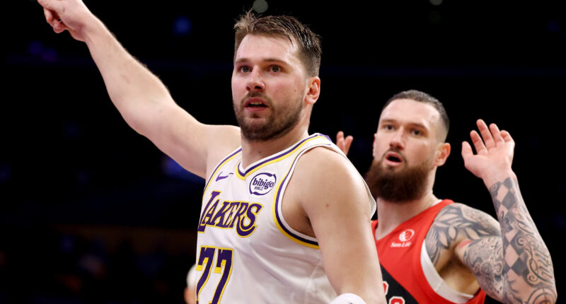 Luka Doncic Provides New Injury Update After Lakers Win