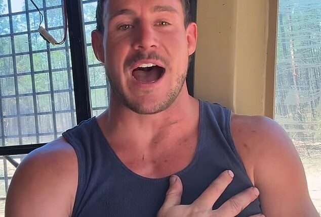 Luke Bateman has spoken out about his crippling gambling addiction just prior to his I'm A Celebrity...Get Me Out Of Here! debut