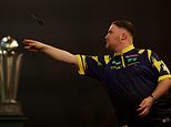 Luke Littler vs Gian van Veen - World Darts Championship final LIVE: Live score and set-by-set updates as 18-year-old champion looks to win Alexandra Palace title again