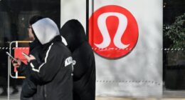 Lululemon’s founder says yoga-wear giant has ‘completely lost its way’