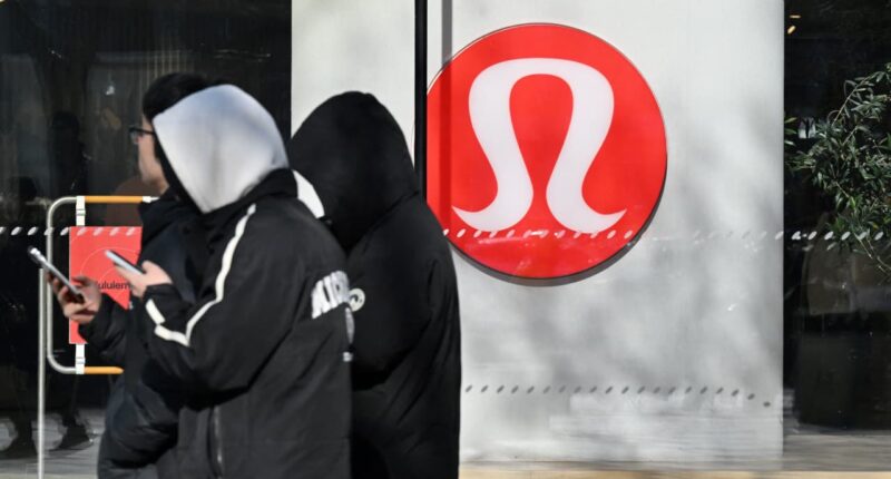 Lululemon’s founder says yoga-wear giant has ‘completely lost its way’