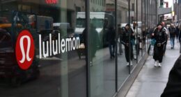 Lululemon’s struggles mount, now with backlash against a new line of ‘see-through’ pants