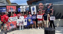 The leader of a fast-growing movement of former Trump loyalists has issued a devastating warning, claiming that 'cracks and fissures' are widening in the MAGA base and preparing the ground for an 'electoral revolt' against Donald Trump