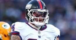 M.I.A. Giants Starter Fuels Tanking Theories With Public Move