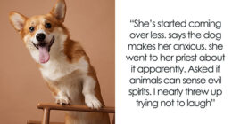 MIL Runs To The Priest After Son-In-Law’s Revenge On Her Works Hilariously Well