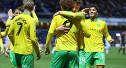 Toronto FC have made a £13.4million bid for Championship striker Josh Sargent