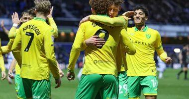 Toronto FC have made a £13.4million bid for Championship striker Josh Sargent