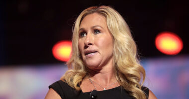 MTG Was Referred to Secret Service After CCP-Linked Leftists Crashed Trump's Dinner, Here's Why: