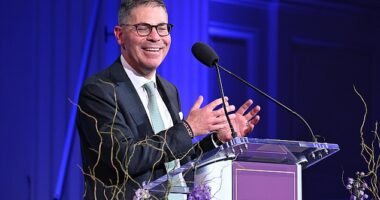 Macy's CEO Tony Spring announced 2026 changes to the store, including closing 'underproductive' stores