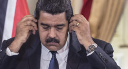 Maduro Now Says He’s Willing to Talk.