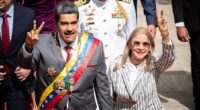 Venezuelan President Nicolas Maduro and wife Cilia were both seized by a US military unit in the early hours of Caracas, with Maduro now set to face drugs and gun charges in the United States
