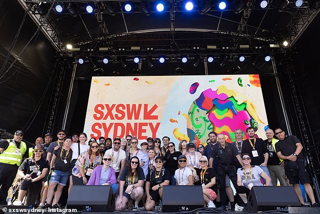 SXSW has pulled the plug on its Australian appearances despite a successful three-year run