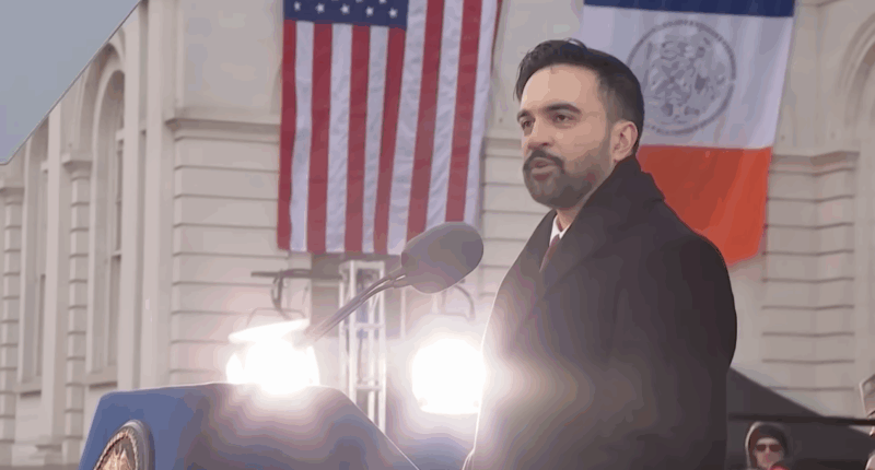 Mamdani Is Making Democrats' Communist Fantasies Come True