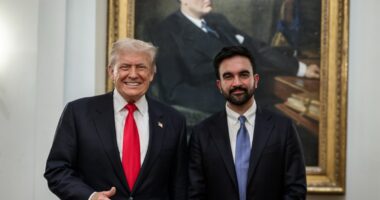 Mamdani says he called Trump to personally object to Venezuela attack and capture of Maduro