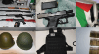 Man Charged Over Threats to Kill ICE Agents and 'Maga Maggots' Had Weapons Cache, Palestinian Flag.