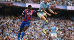 Marc Guehi is expected to have a medical on Sunday before securing a switch to Manchester City from Crystal Palace