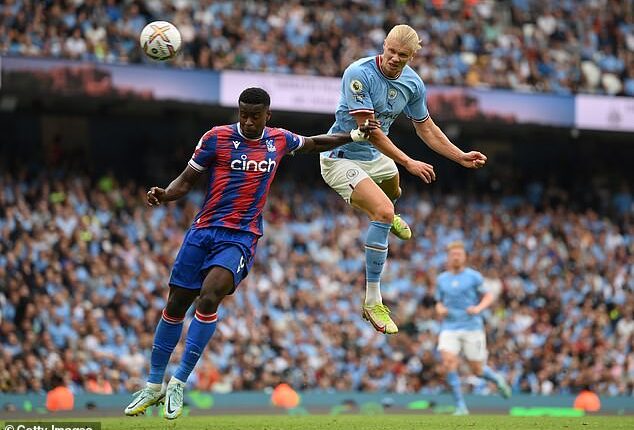 Marc Guehi is expected to have a medical on Sunday before securing a switch to Manchester City from Crystal Palace