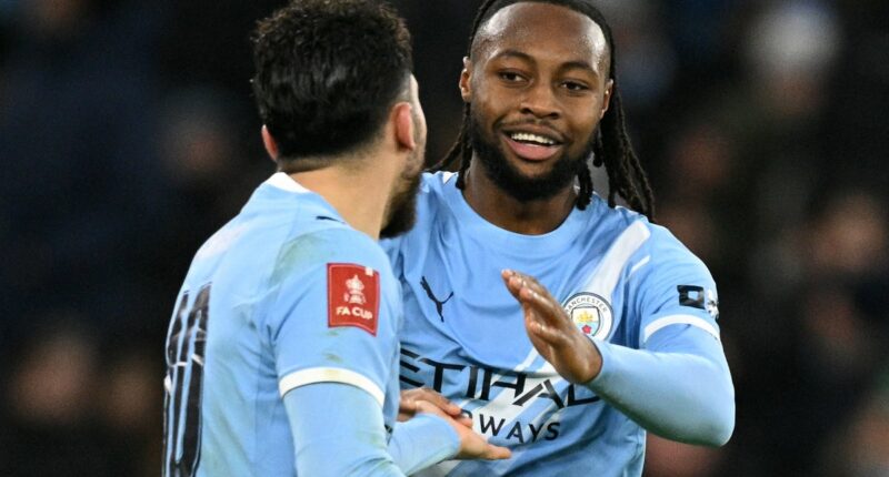 Man City record FA Cup’s biggest win in 66 years with Exeter thrashing